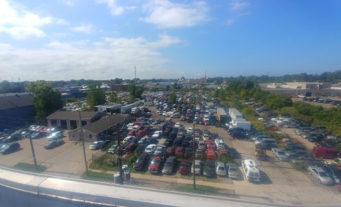 Bizarro's Erie Auto Salvage and Towing