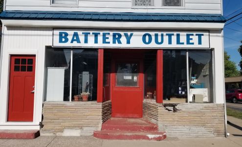Battery Outlet