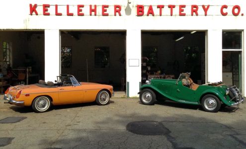 Kelleher Battery Co Inc