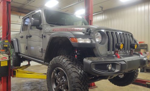 Bucktown Truck Sales and Service Dunmore