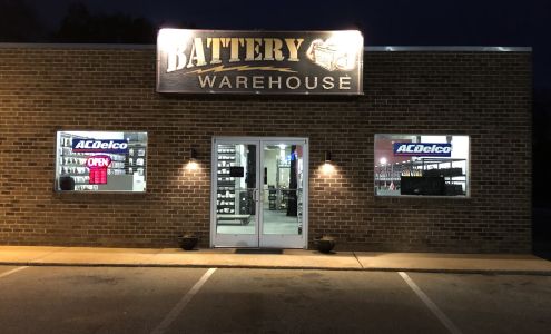 Battery Warehouse