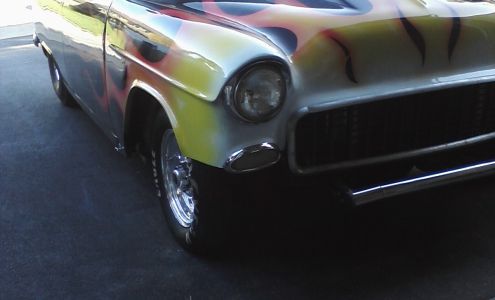 Cape Horn Transmissions