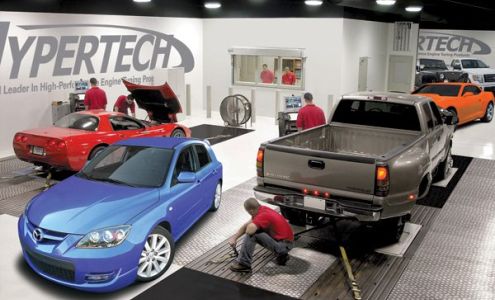 Hypertech Inc