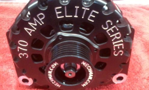 Mechman Alternators