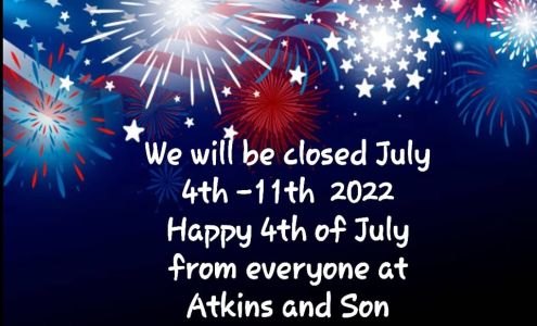 Atkins & Son Transmission