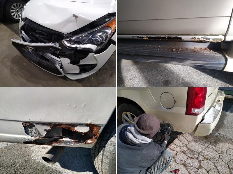 Magic Auto Body & Towing Inc.