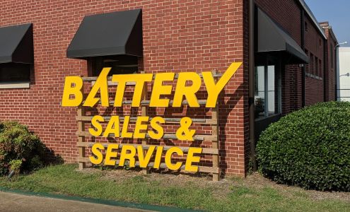 Battery Sales and Service