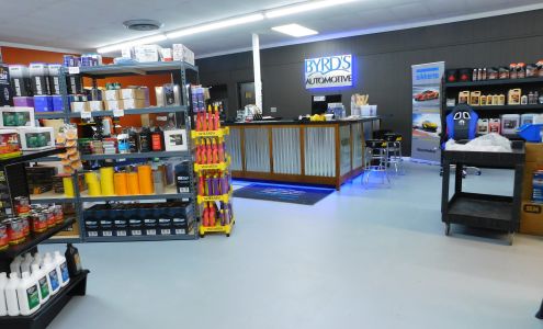 Byrd's Automotive Inc