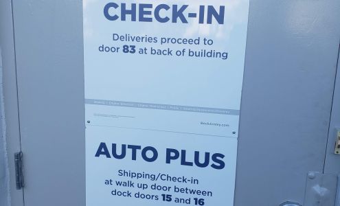 Beck/Arnley Worldparts Inc