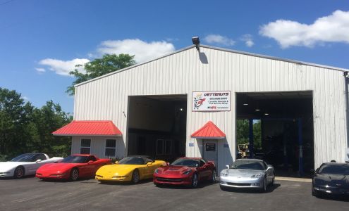 Vettenuts Bell Buckle