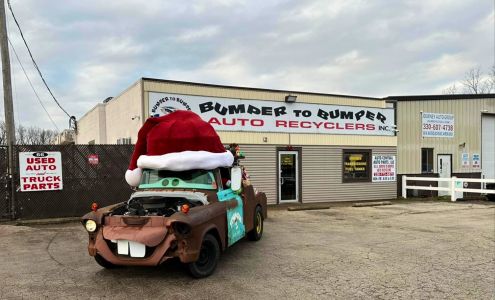 Bumper to Bumper Auto Recyclers