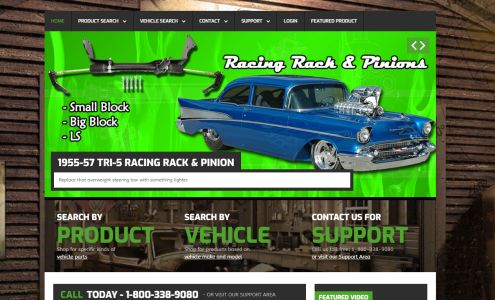 Unisteer Performance Products