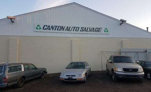 Canton Auto Salvage