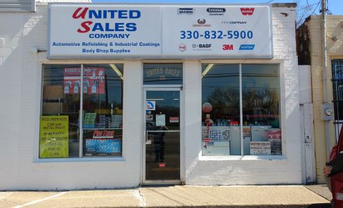 United Sales Company