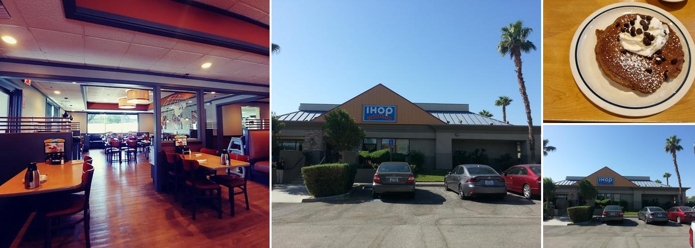 IHOP