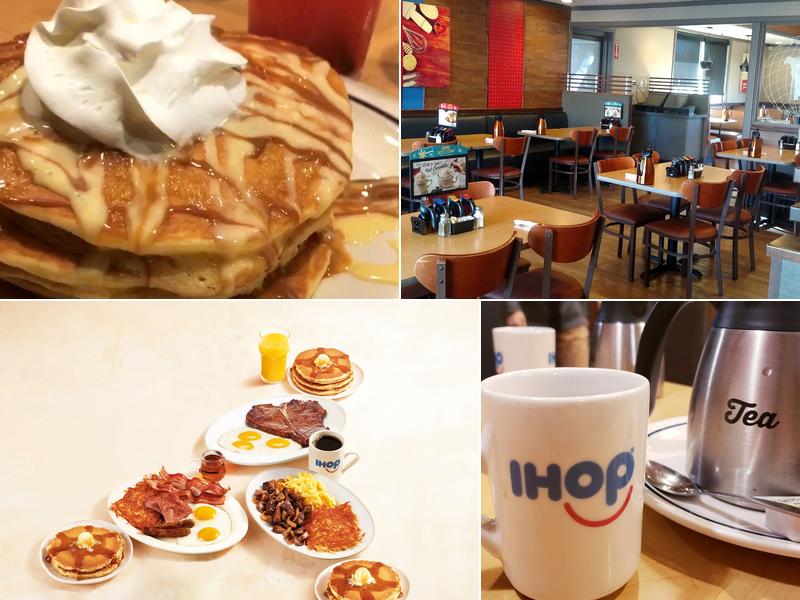 IHOP Menu