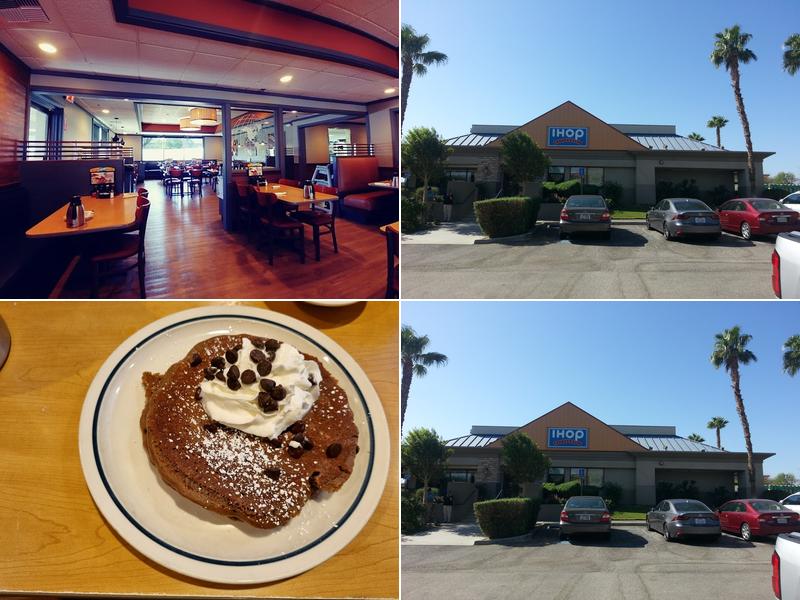 IHOP 34199 Monterey Ave, Rancho Mirage