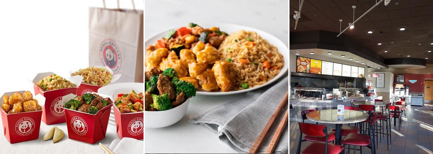 Panda Express Menu
