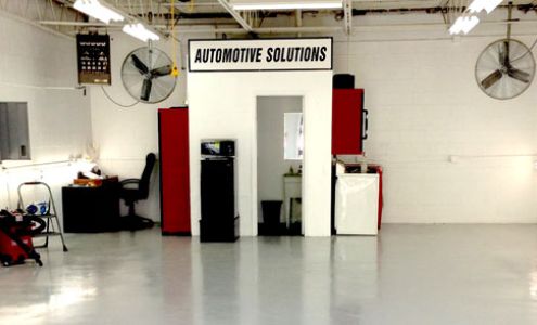 Automotive Solutions of Powell