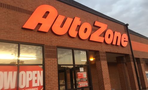 AutoZone Oberlin