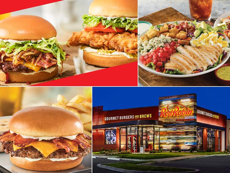 Red Robin Gourmet Burgers and Brews