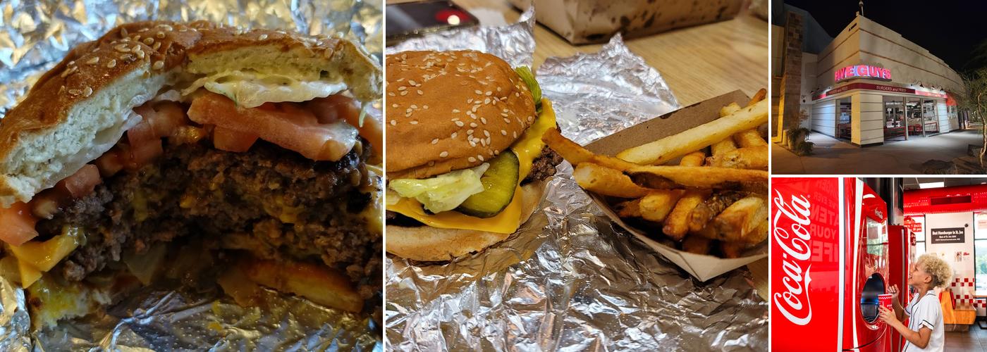 Five Guys