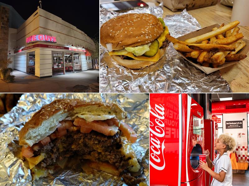 Five Guys 71-800 CA-111, Rancho Mirage