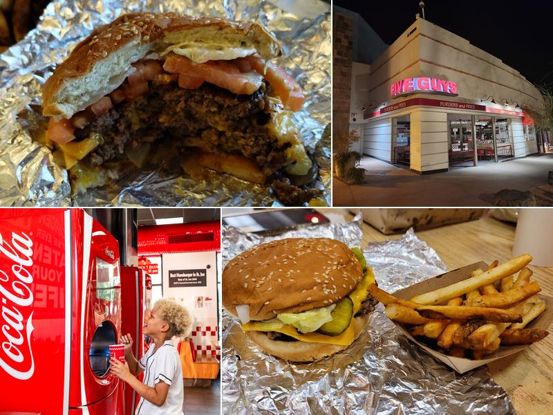 Five Guys