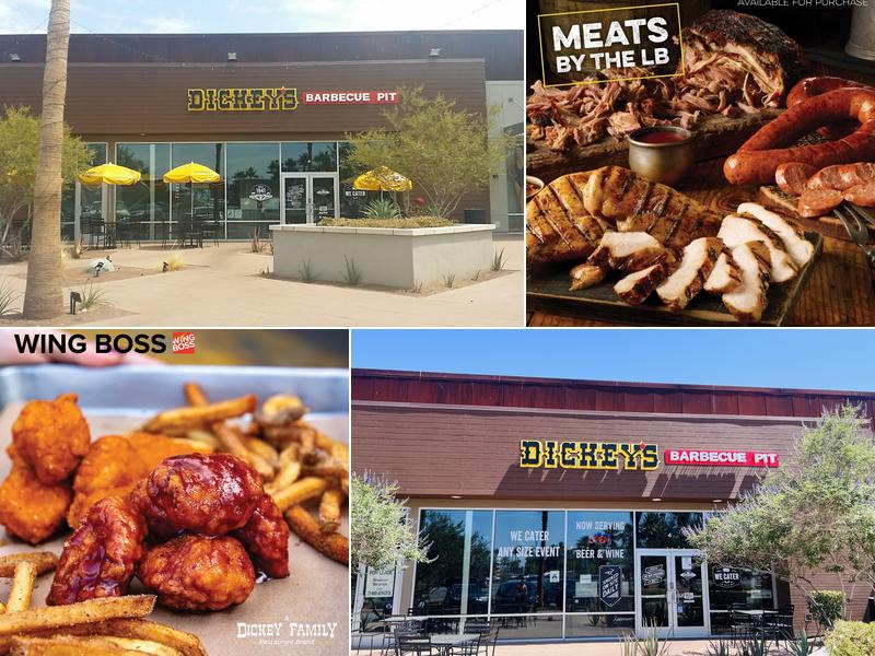 Dickey's Barbecue Pit