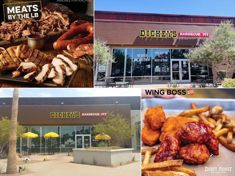Dickey's Barbecue Pit