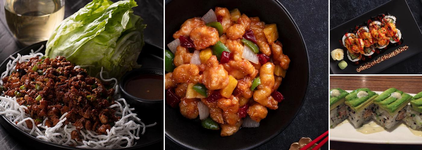 P.F. Chang's Menu