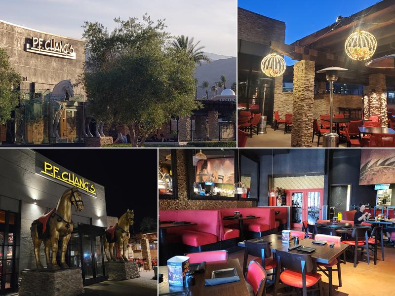 P.F. Chang's 71800 CA-111 Suite C-104 Ste C-104, Rancho Mirage