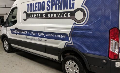 Toledo Spring Parts & Service