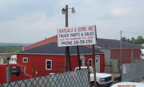 Margala & Sons, Inc.
