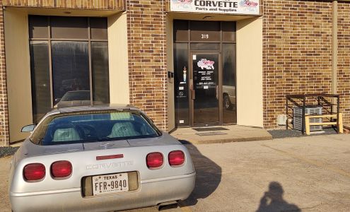 Gulf Coast Corvette Parts and Supplies