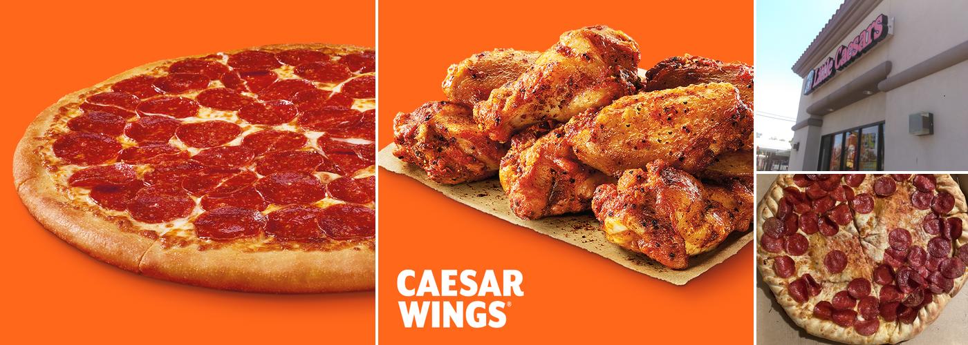 Little Caesars Pizza