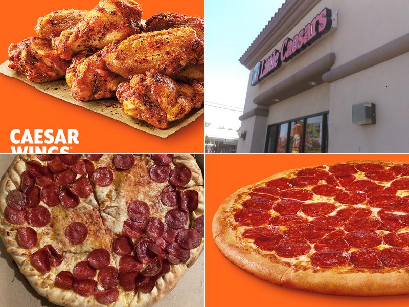 Little Caesars Pizza