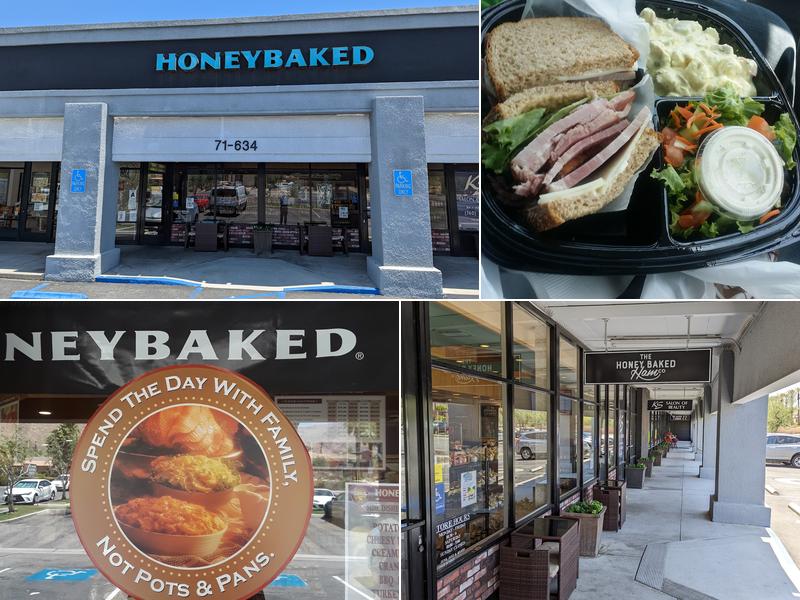 The Honey Baked Ham Company