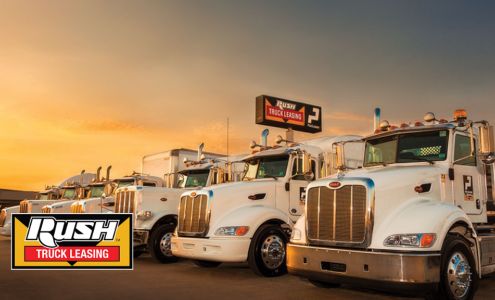 Rush Truck Leasing - San Antonio