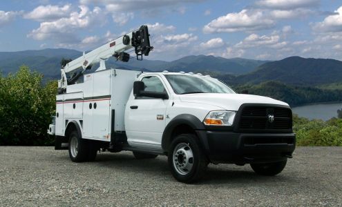 Cobalt Truck Equipment