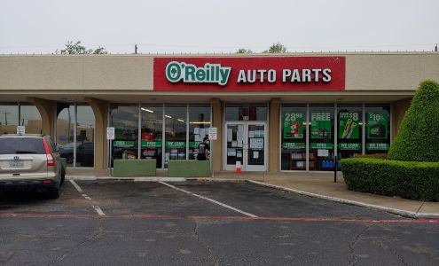 O'Reilly Auto Parts