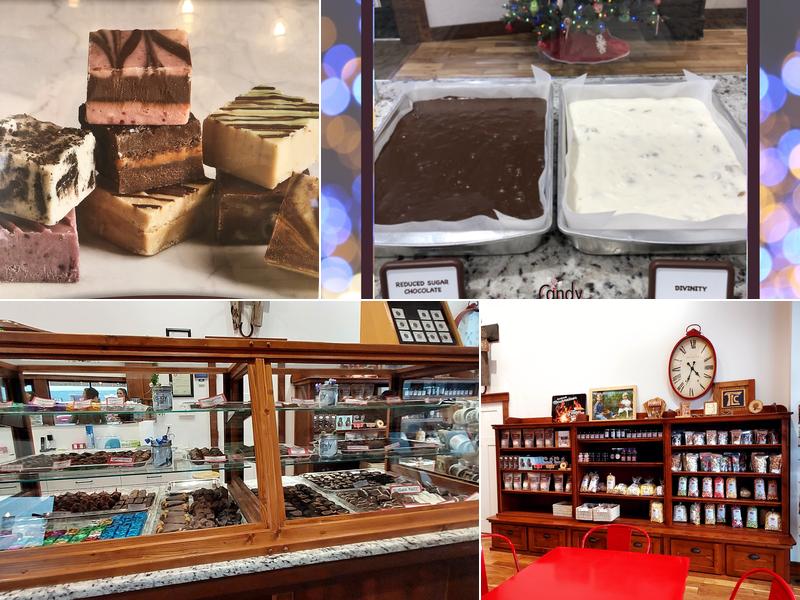 Candy Jar 105 NW Main St, Blackfoot