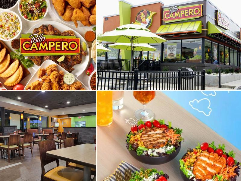 Pollo Campero Frederick 1350 W Patrick St, Frederick