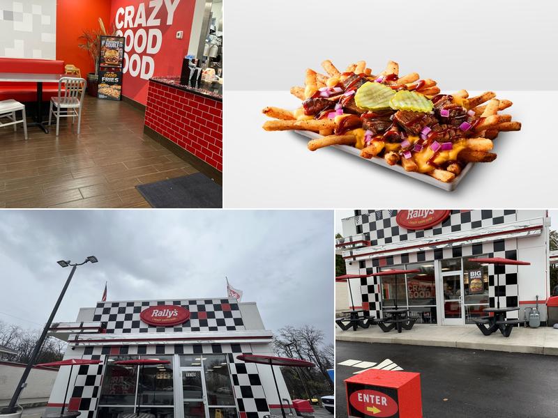 Rally's 11749 Frankstown Rd, Penn Hills