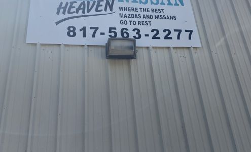 Fenix EV / Previously Mazda Nissan Heaven