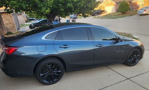 Global Tint Shop LLC