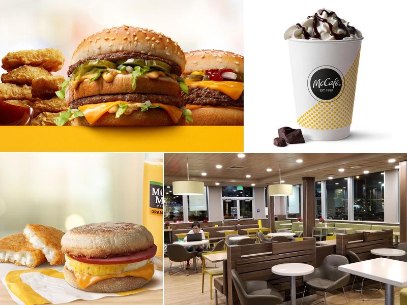 McDonald's 101 S Sepulveda Blvd, El Segundo