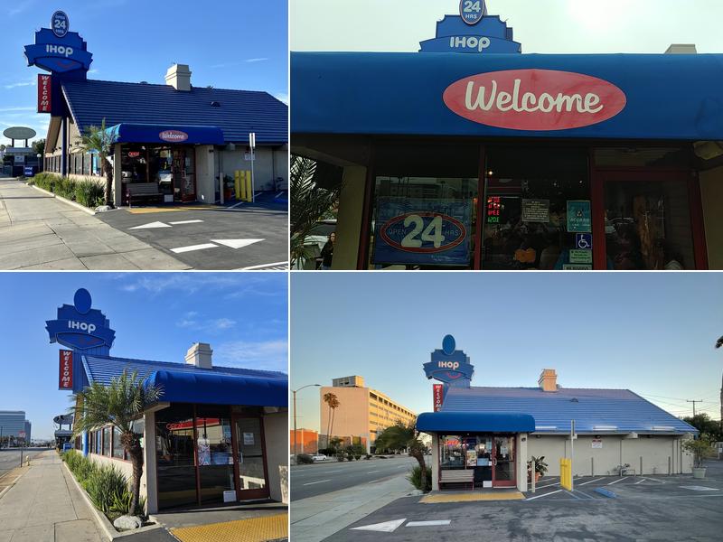 IHOP