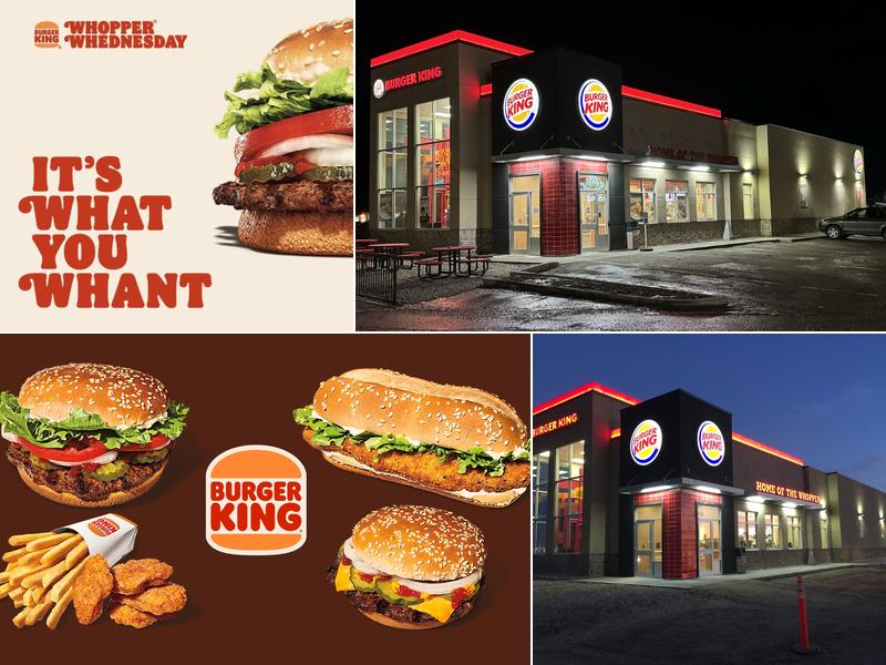 Burger King 11103 Alaska Rd S, Fort St John