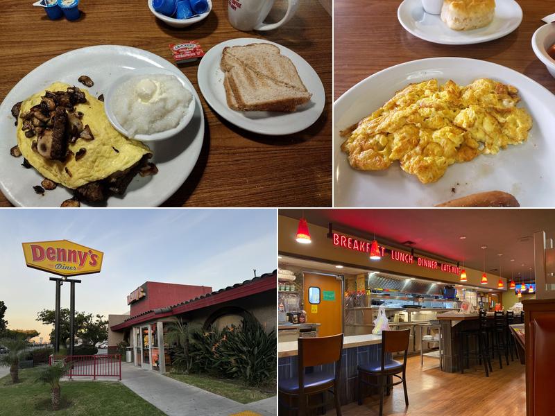 Denny's 2555 E El Segundo Blvd, El Segundo